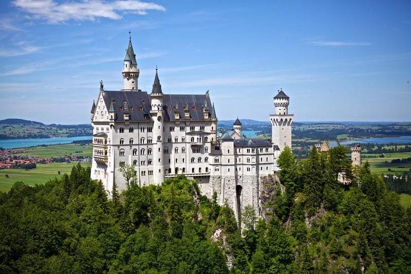 Medieval Castle