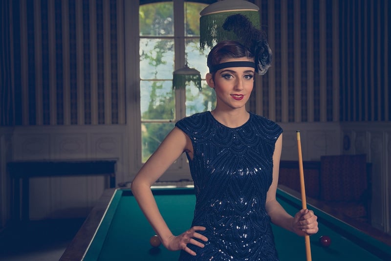 Roaring Twenties Outfit